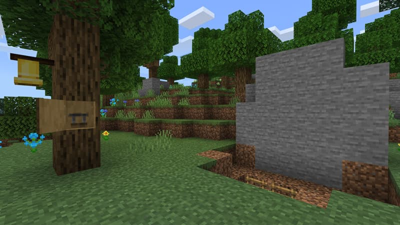 Under Rock Base