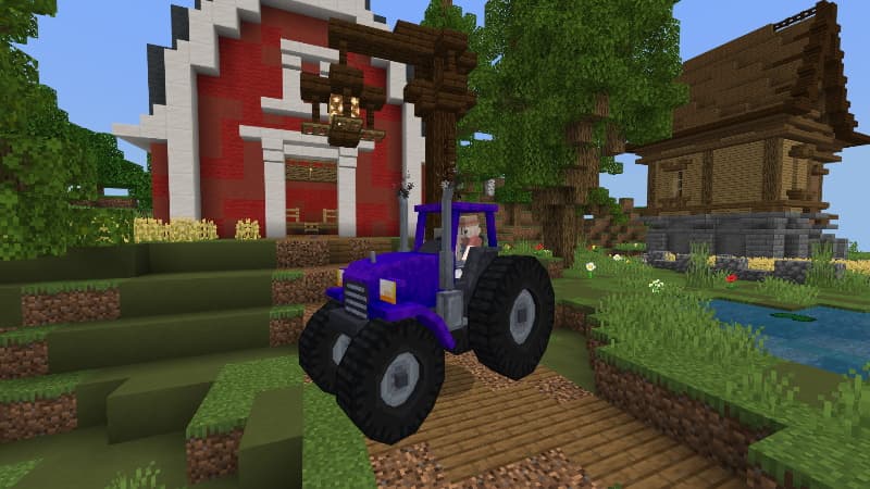 Farm Life Survival