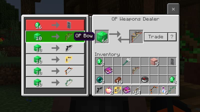 Rain But Arrows