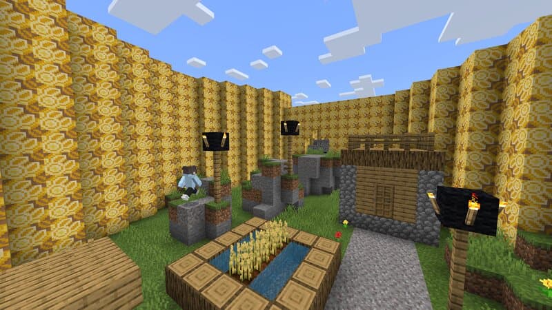 Parkour Honeycomb