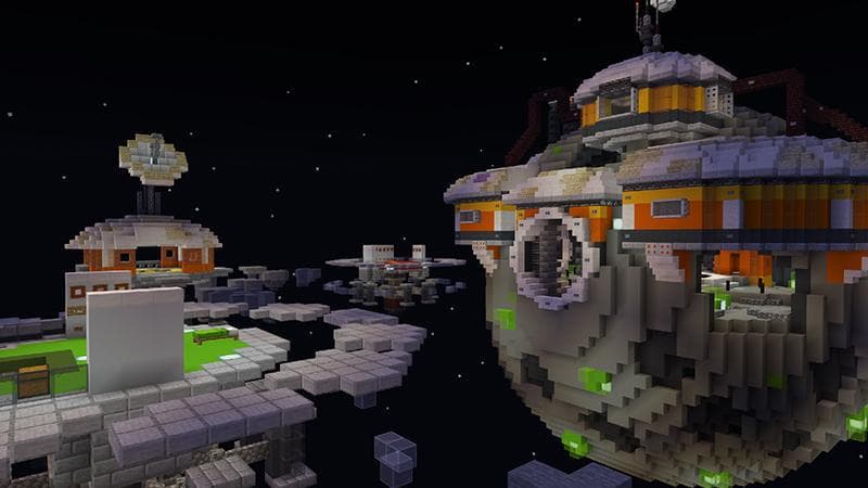 Space Bed Wars