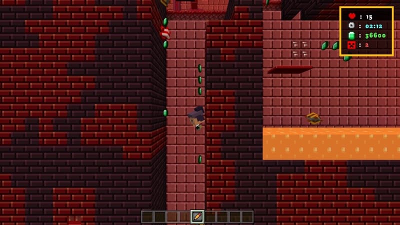 Beyond: Platformer
