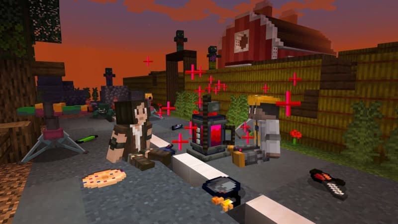 Zombie Apocalypse InZomnia