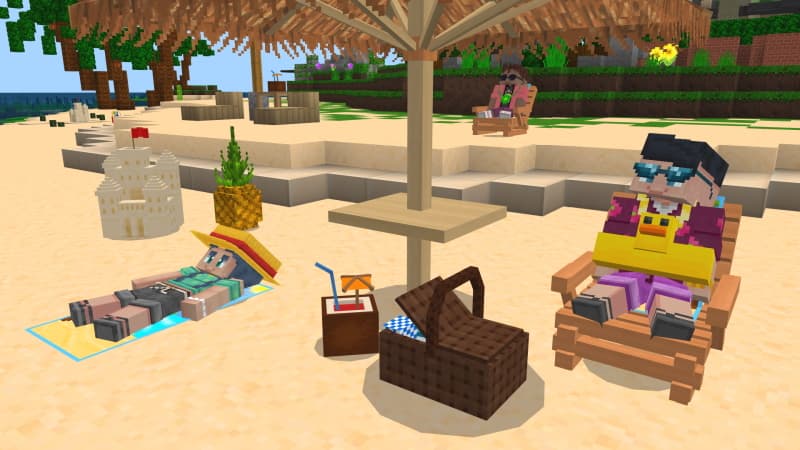 Summer Luxury Resort