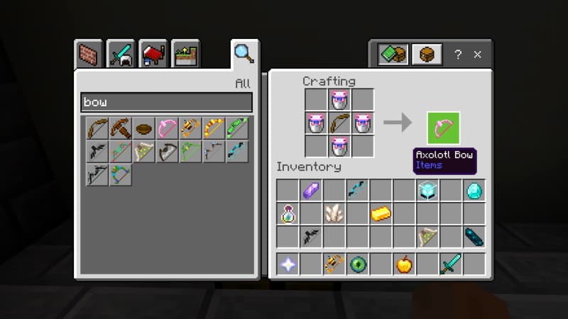 Mob Bows
