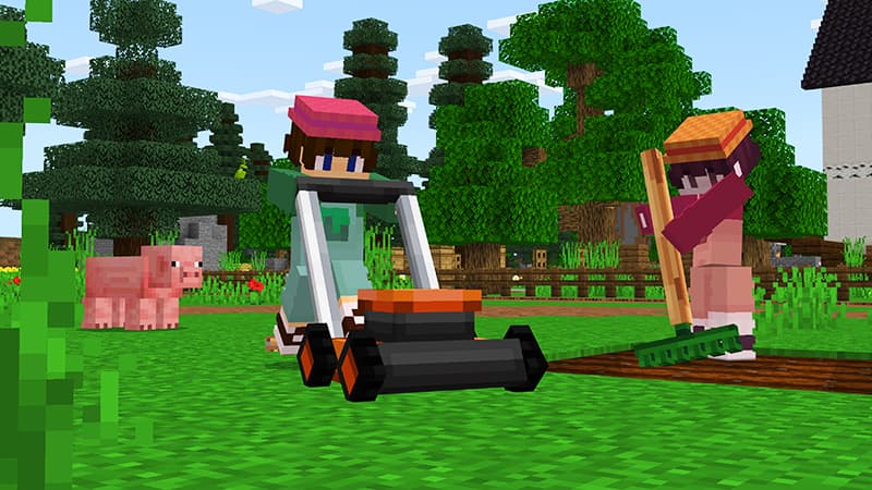 Farming Expansion
