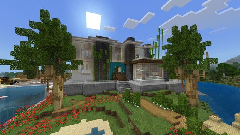 Furniture: Rich Living