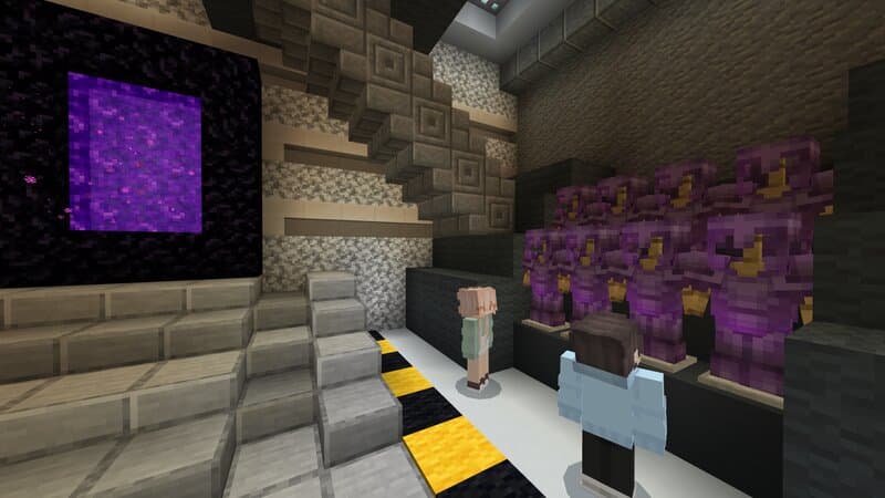 Skyblock Secret Base