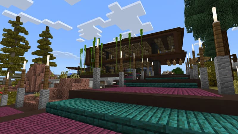 Underground Rich Bunker