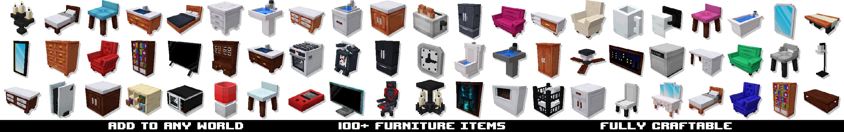 Furniture Add-On