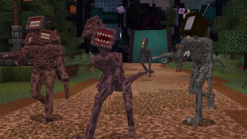 Siren Monsters