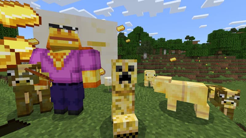 Buff Sniffers