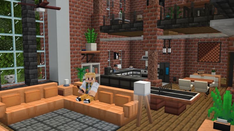 MODERN FURNITURE Add-On