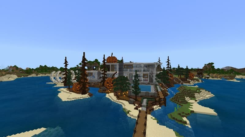 Halloween Mansion