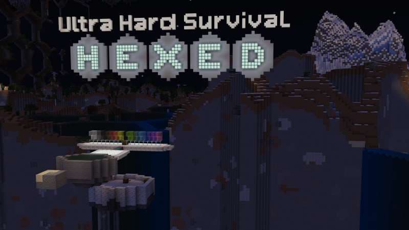 Ultra Hard Survival: Hexed