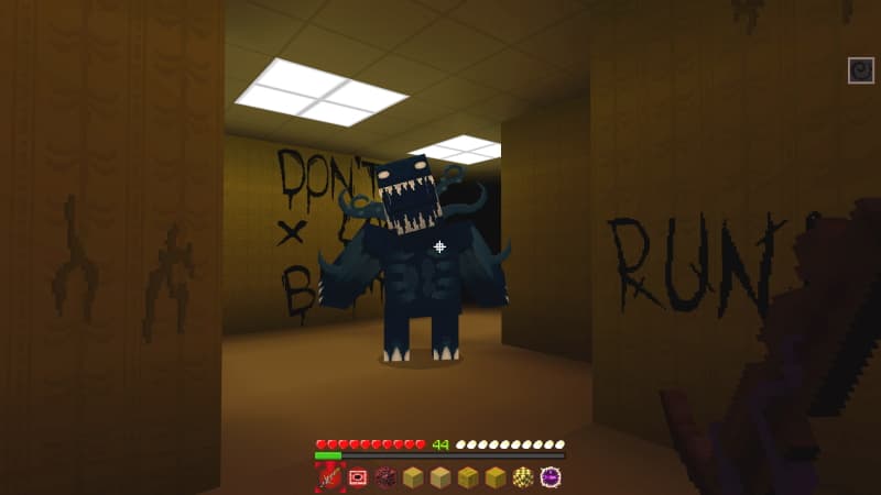 The Backrooms Texture Pack