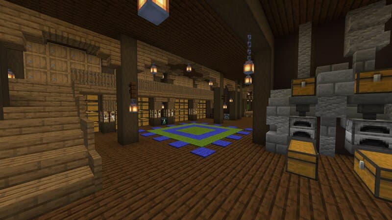 Pirate Secret Base