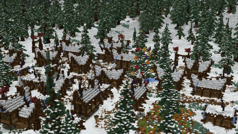 Winter Village