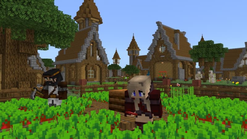 MEGA VILLAGE