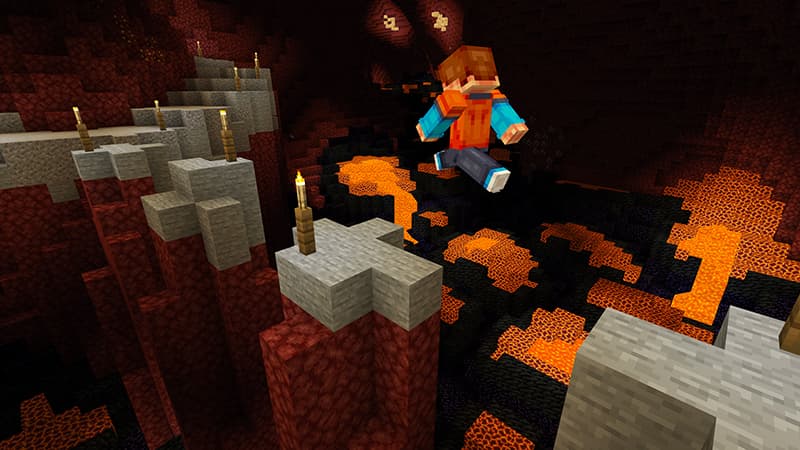 Extreme Survival Caves