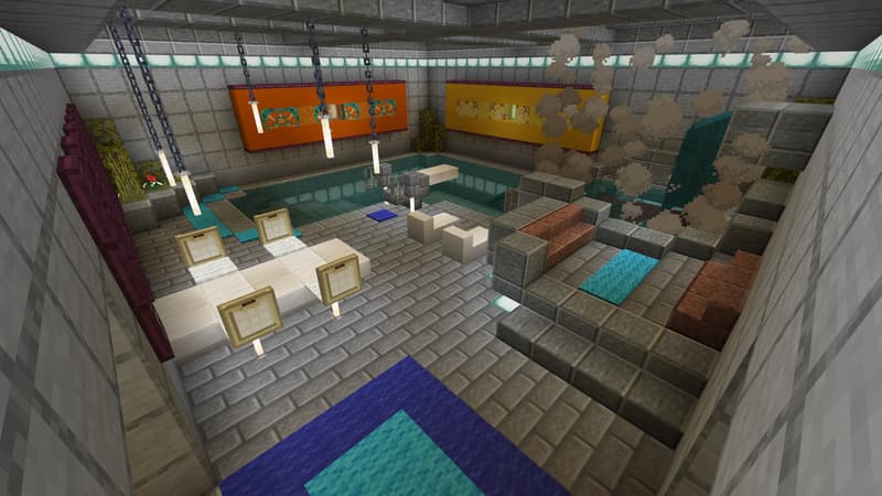 Underground Rich Bunker