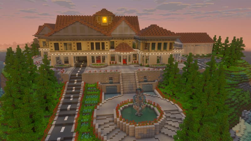 ROLEPLAY MANSION