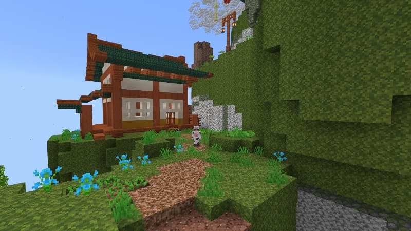 Spiral Parkour