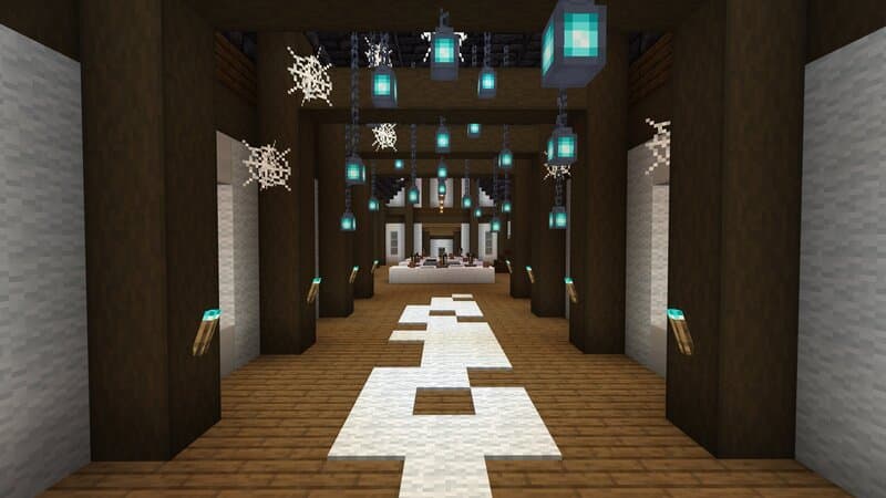 Spooky Mansion