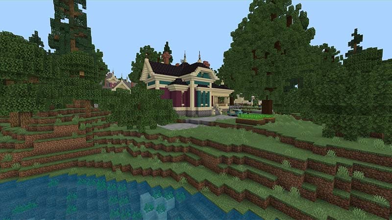 The Suburbs