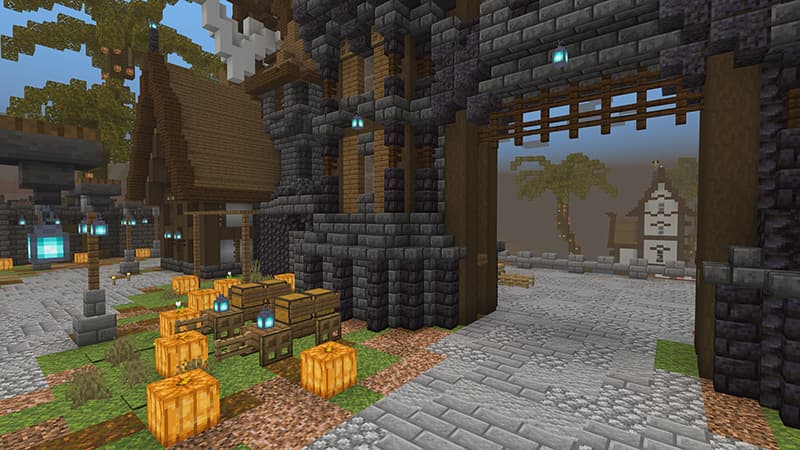 Haunted Village