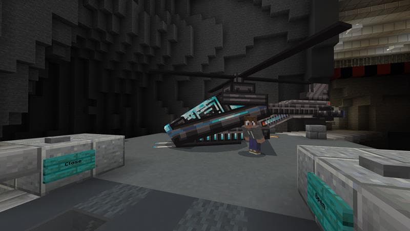 Secret Bat Base