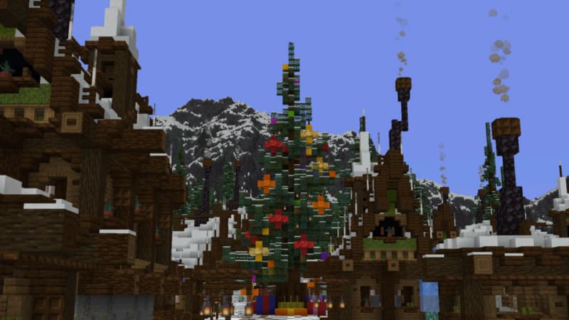 Winter Village