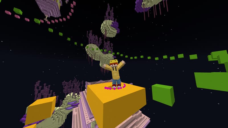 End Parkour