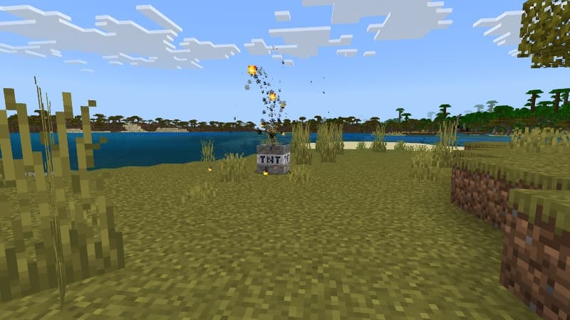 More TNT