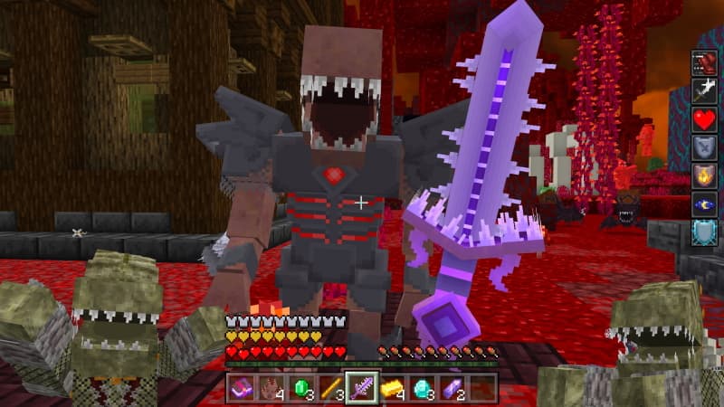Monster Expansion