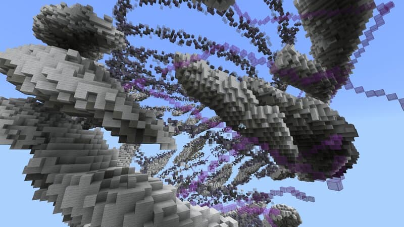 Tornado Parkour