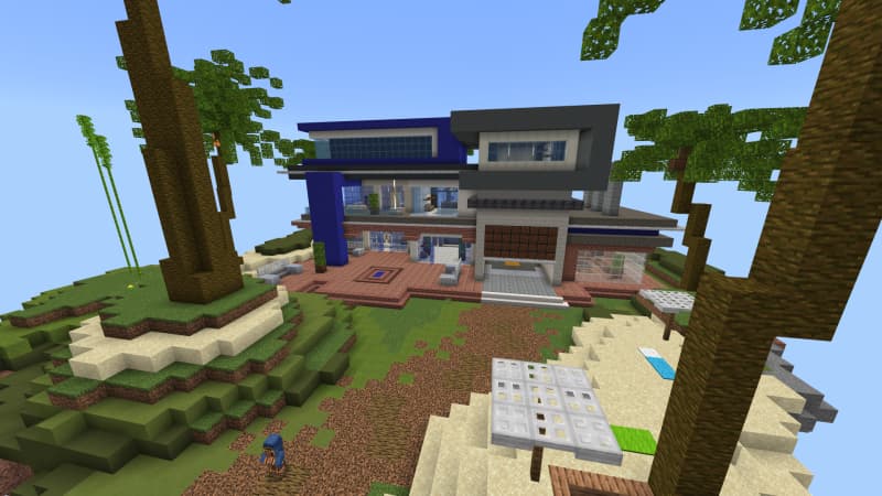 Mansion Bedwars