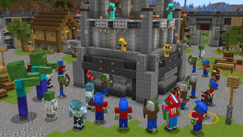 Friday the 13th - Base Defense