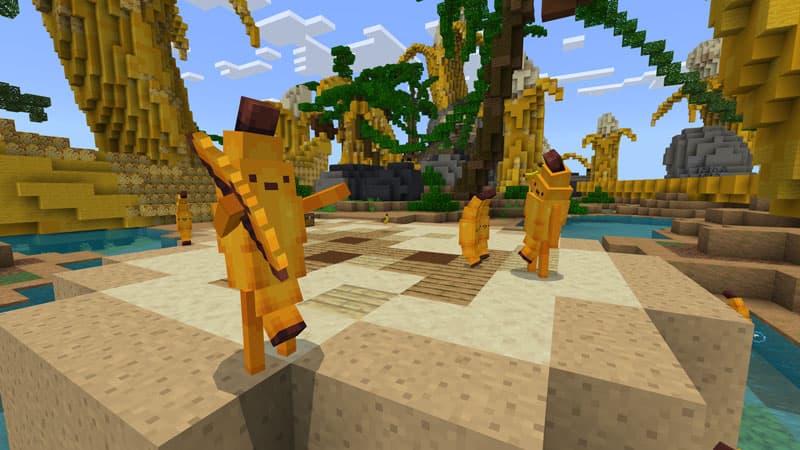 Bananas