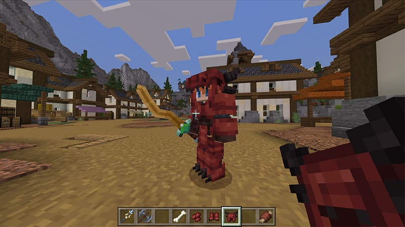 Weapons + Dragons