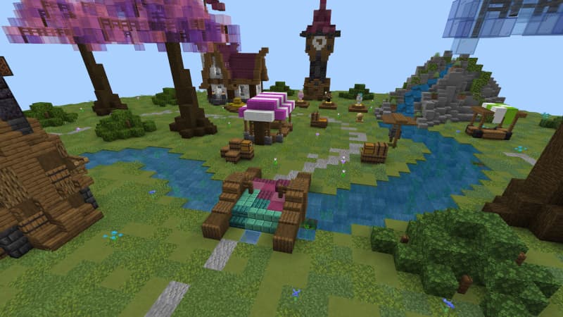 Bedwars Deluxe
