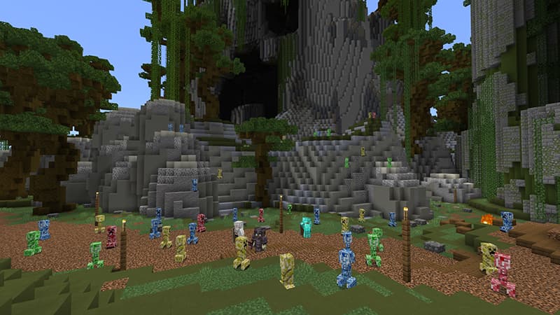 Creeper Island