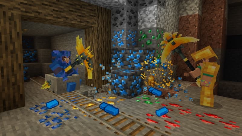Ultimate OP Pickaxe