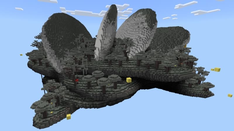 Lucky Sky Block