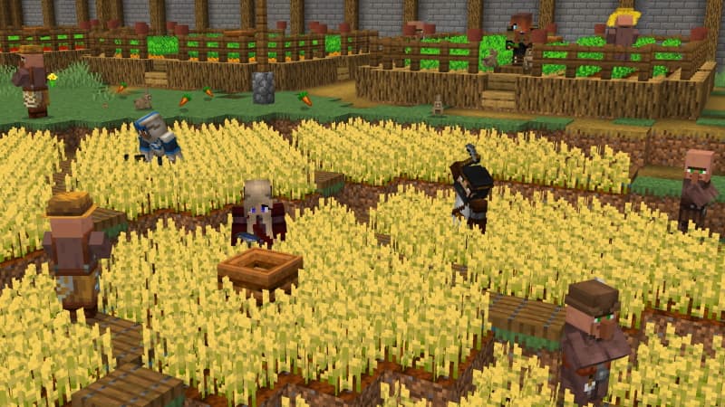 MEGA VILLAGE