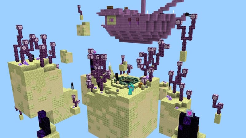 Tiny Skyblock