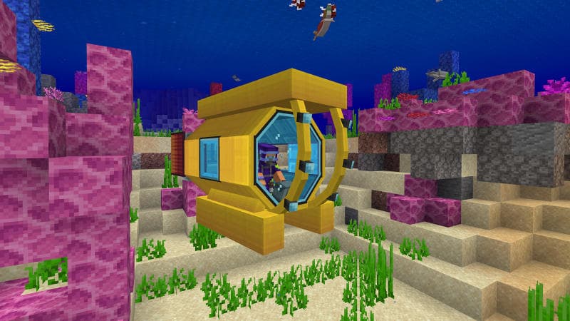 Research Submarine