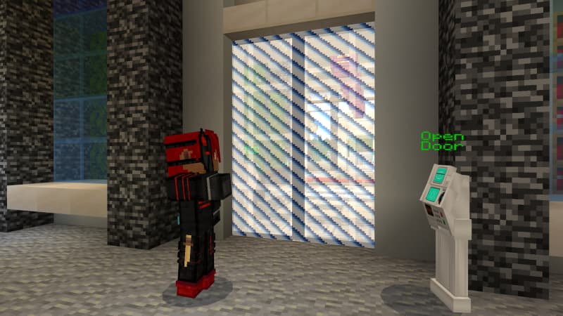 Hacker Mansion