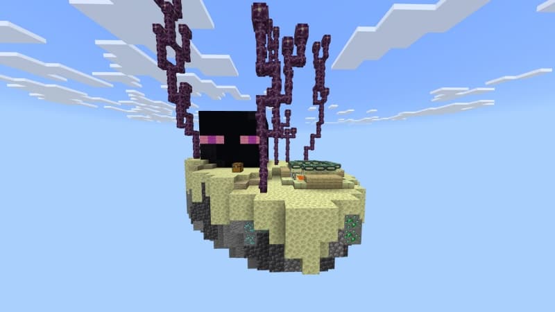 Skyblock Mob Heads