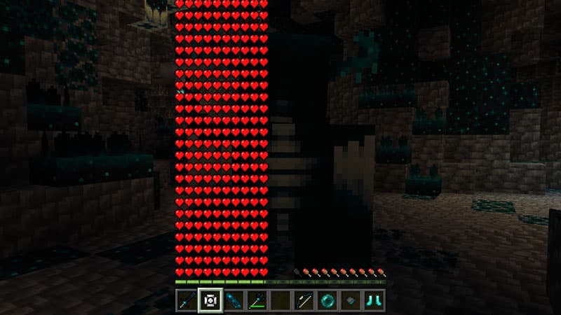Ultimate Warden Bunker